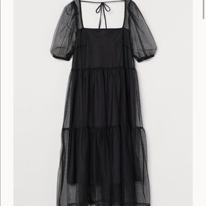 NWOT Mesh Dress